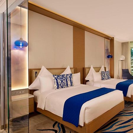 Paragraph Resort & Spa Shekvetili, Autograph Collection Shekhvetili Exterior foto Deluxe Ocean View