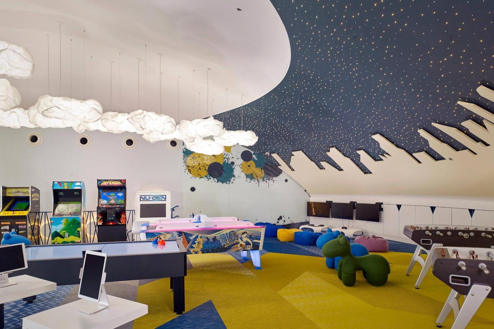 Paragraph Resort & Spa Shekvetili, Autograph Collection Shekhvetili Exterior foto The children's area