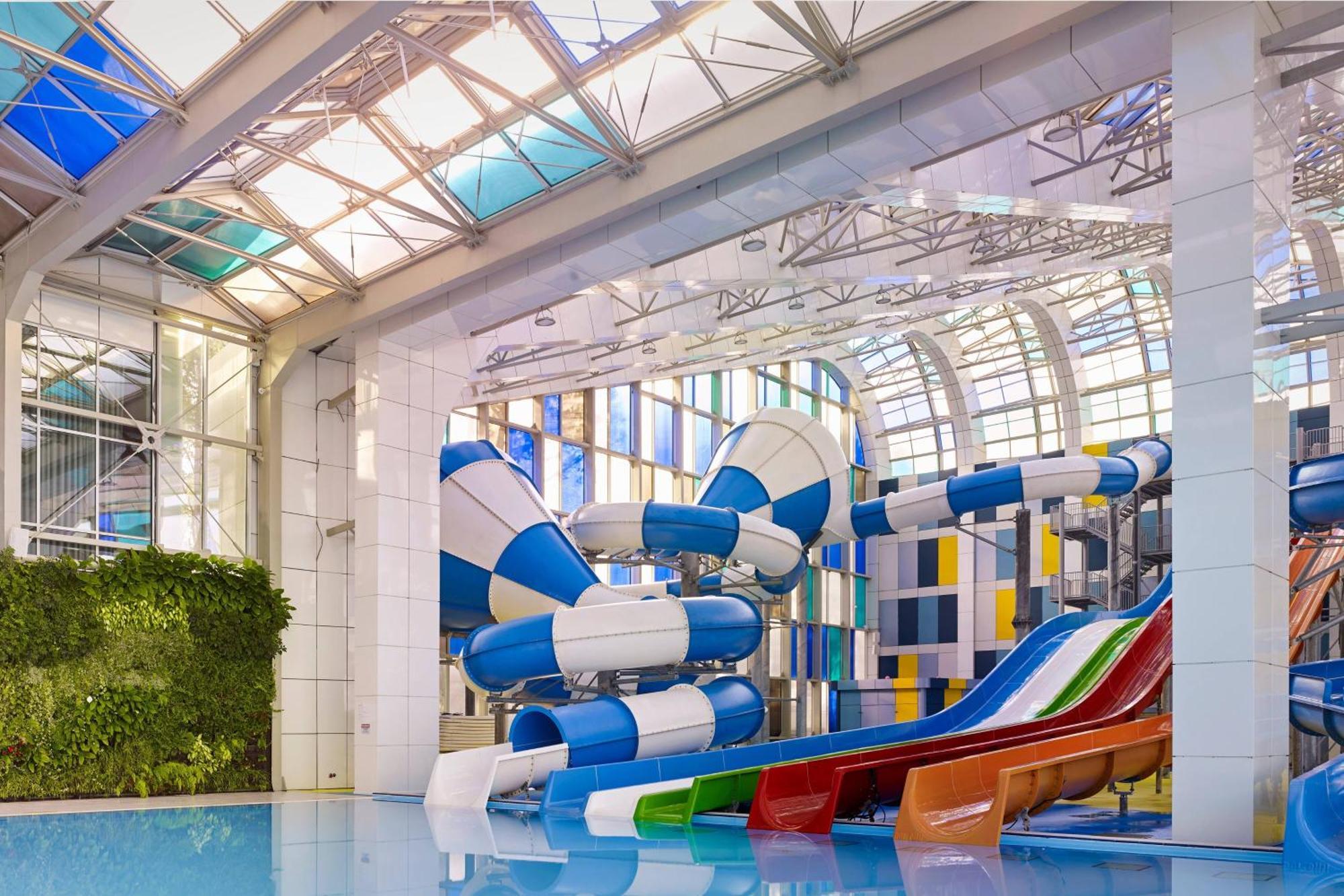 Paragraph Resort & Spa Shekvetili, Autograph Collection Shekhvetili Exterior foto Water park
