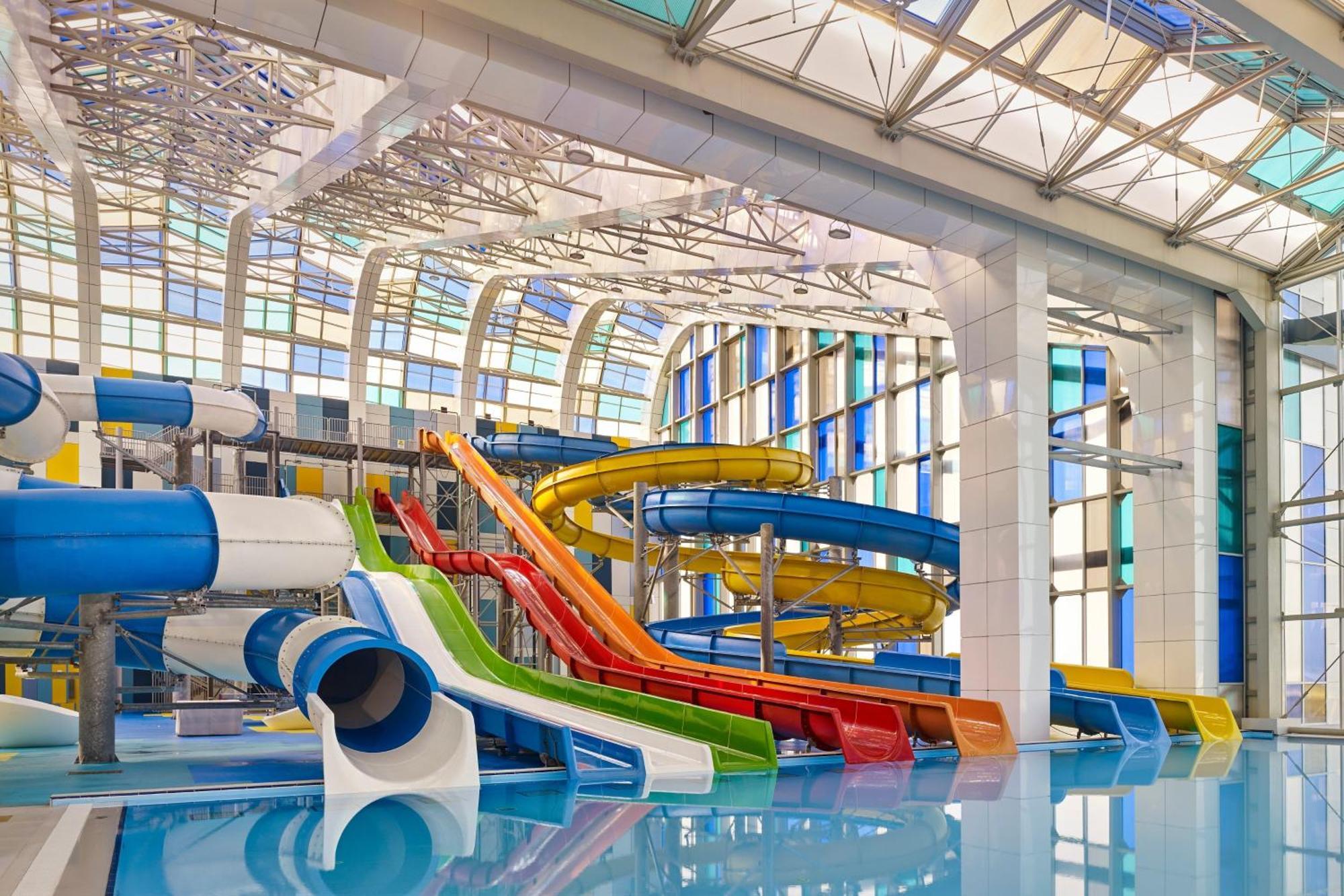 Paragraph Resort & Spa Shekvetili, Autograph Collection Shekhvetili Exterior foto Water park