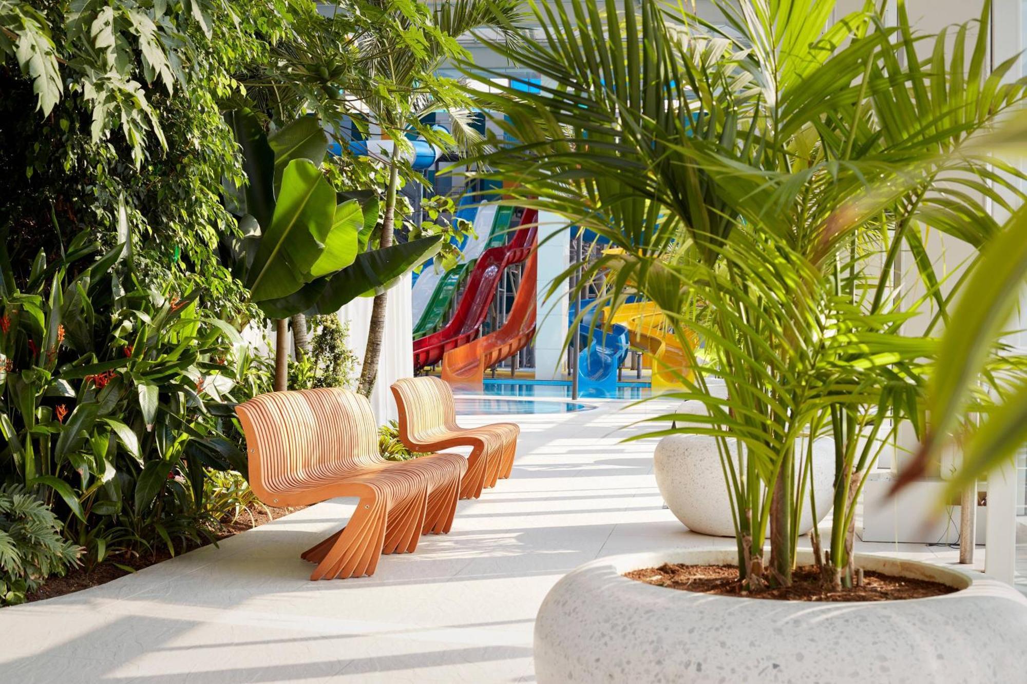 Paragraph Resort & Spa Shekvetili, Autograph Collection Shekhvetili Exterior foto The park