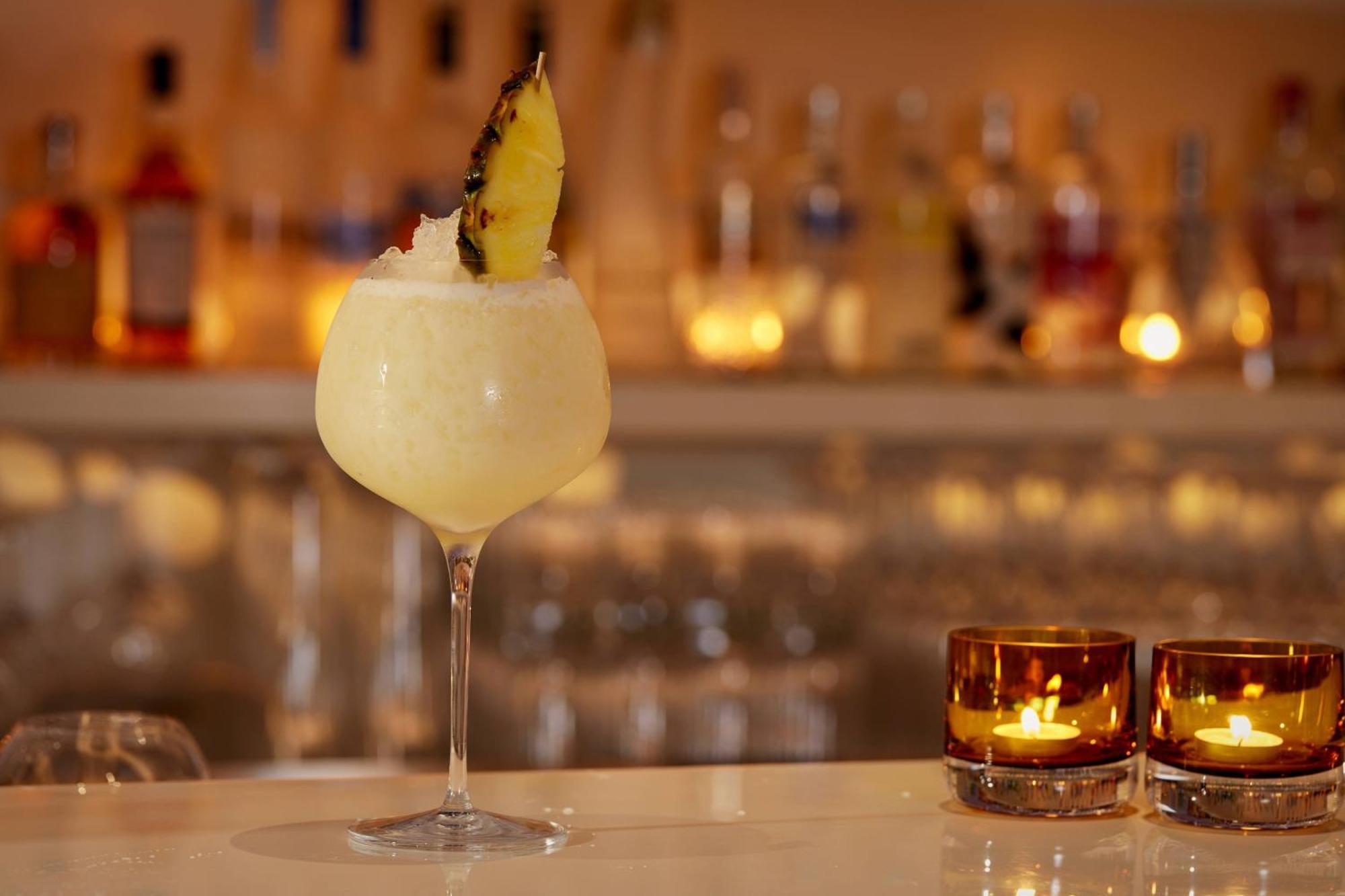 Paragraph Resort & Spa Shekvetili, Autograph Collection Shekhvetili Exterior foto A pineapple margarita