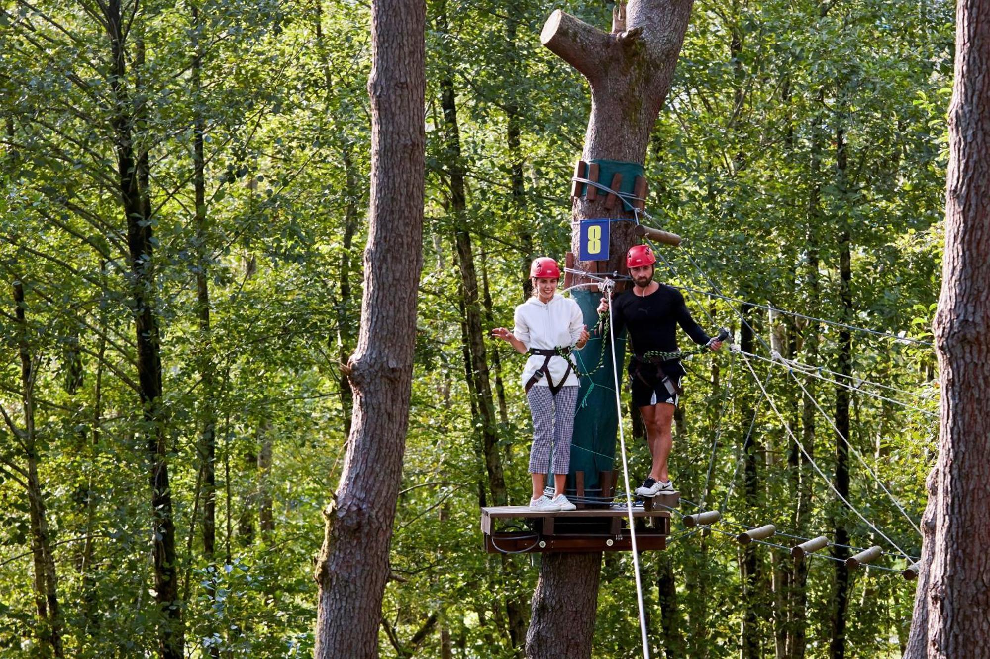 Paragraph Resort & Spa Shekvetili, Autograph Collection Shekhvetili Exterior foto Adventure park