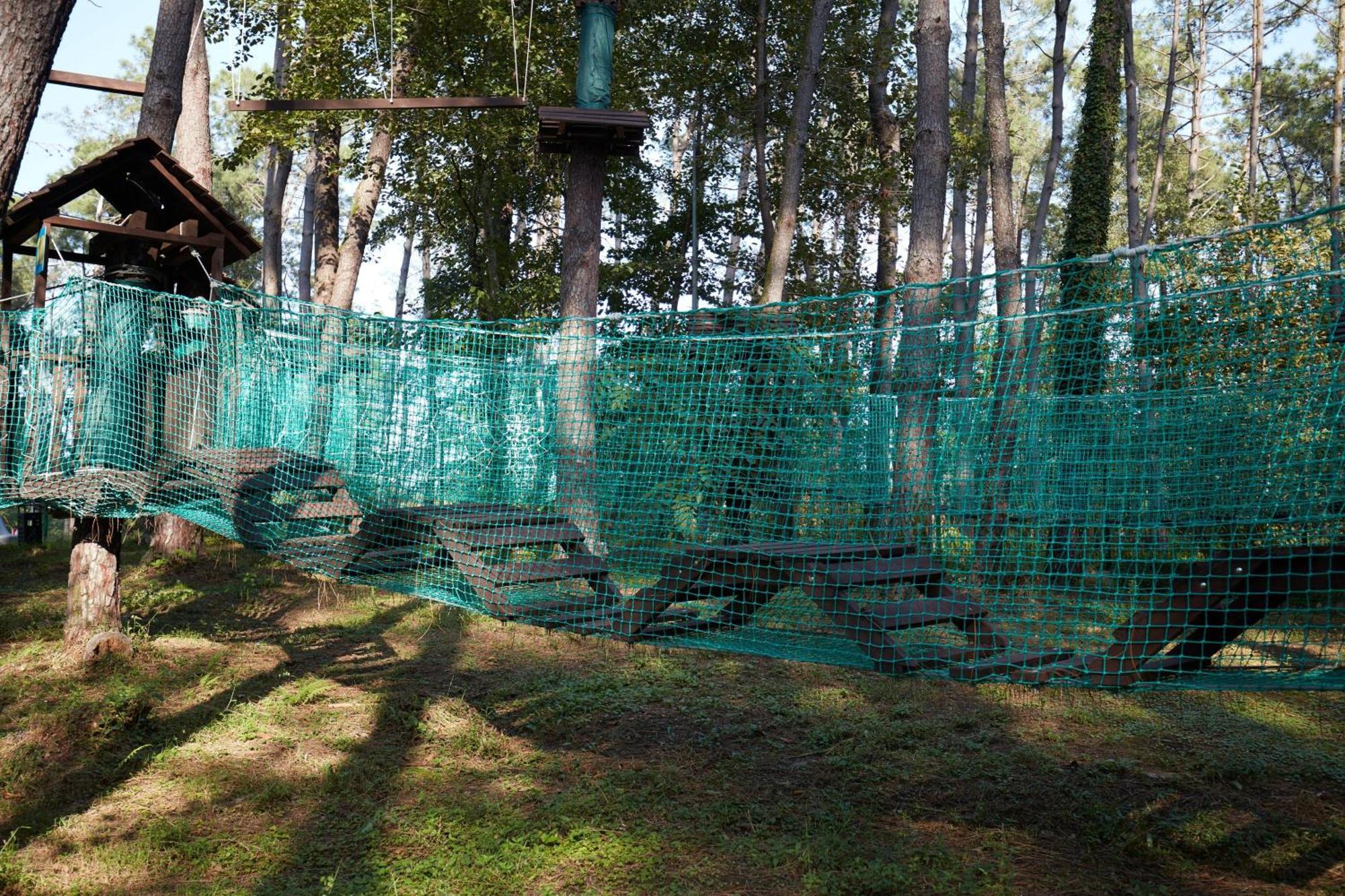 Paragraph Resort & Spa Shekvetili, Autograph Collection Shekhvetili Exterior foto A climbing net