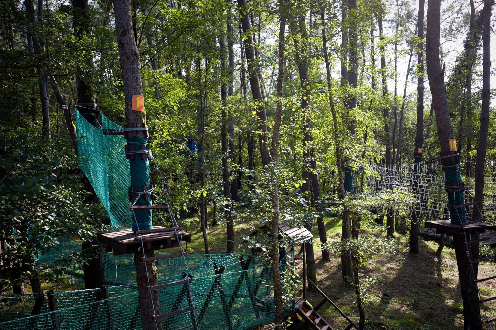Paragraph Resort & Spa Shekvetili, Autograph Collection Shekhvetili Exterior foto Adventure park in Poland