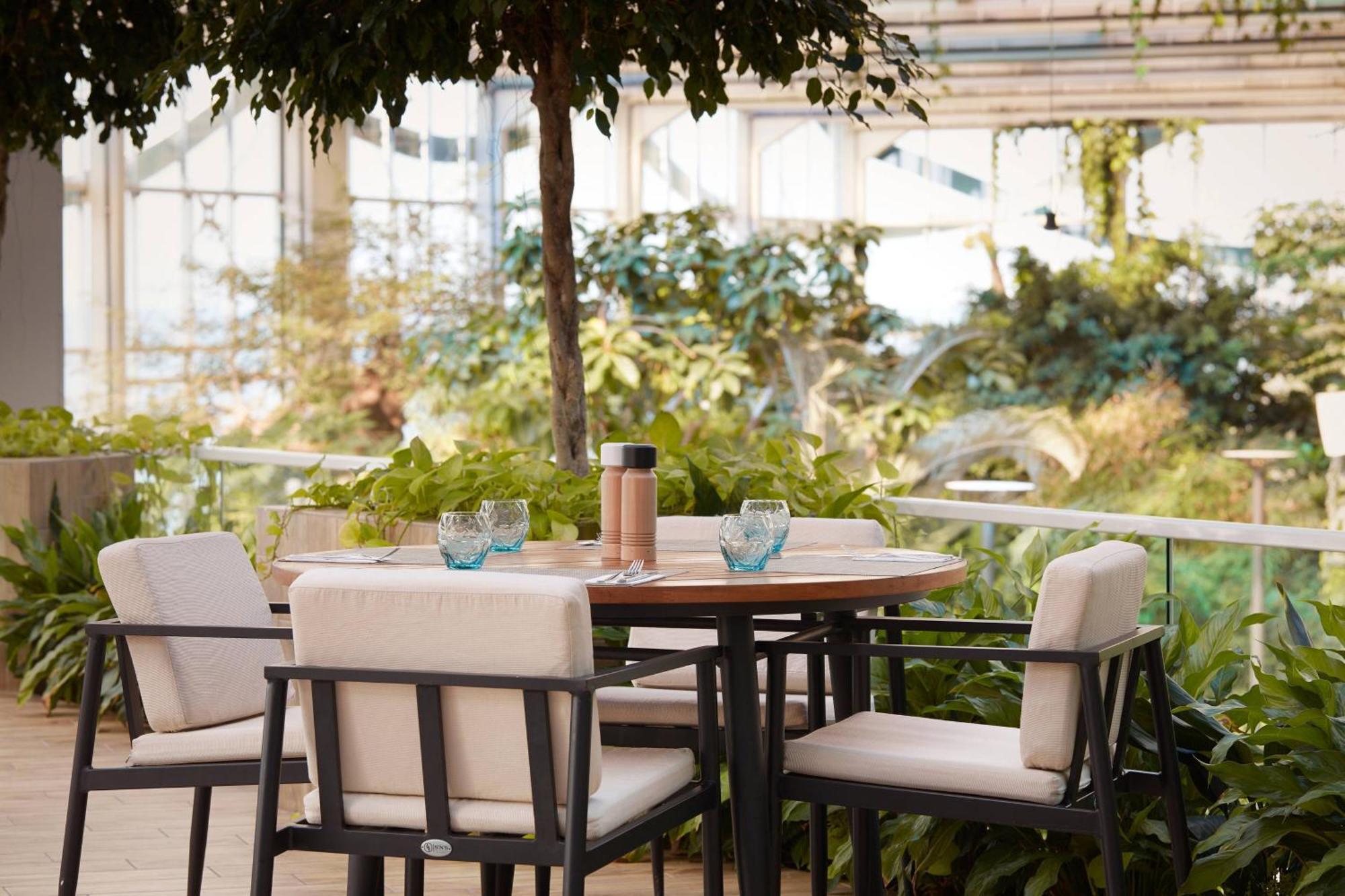 Paragraph Resort & Spa Shekvetili, Autograph Collection Shekhvetili Exterior foto The Terrace
