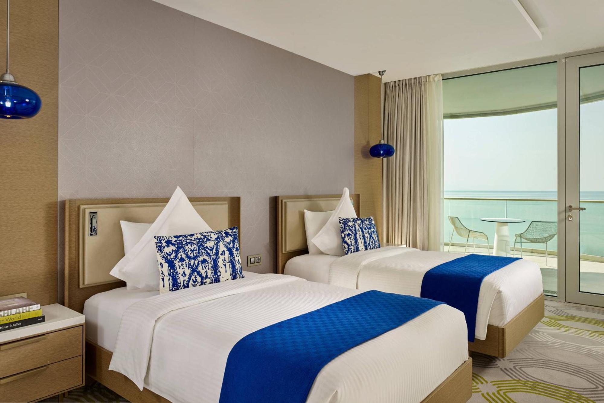 Paragraph Resort & Spa Shekvetili, Autograph Collection Shekhvetili Exterior foto Deluxe Room