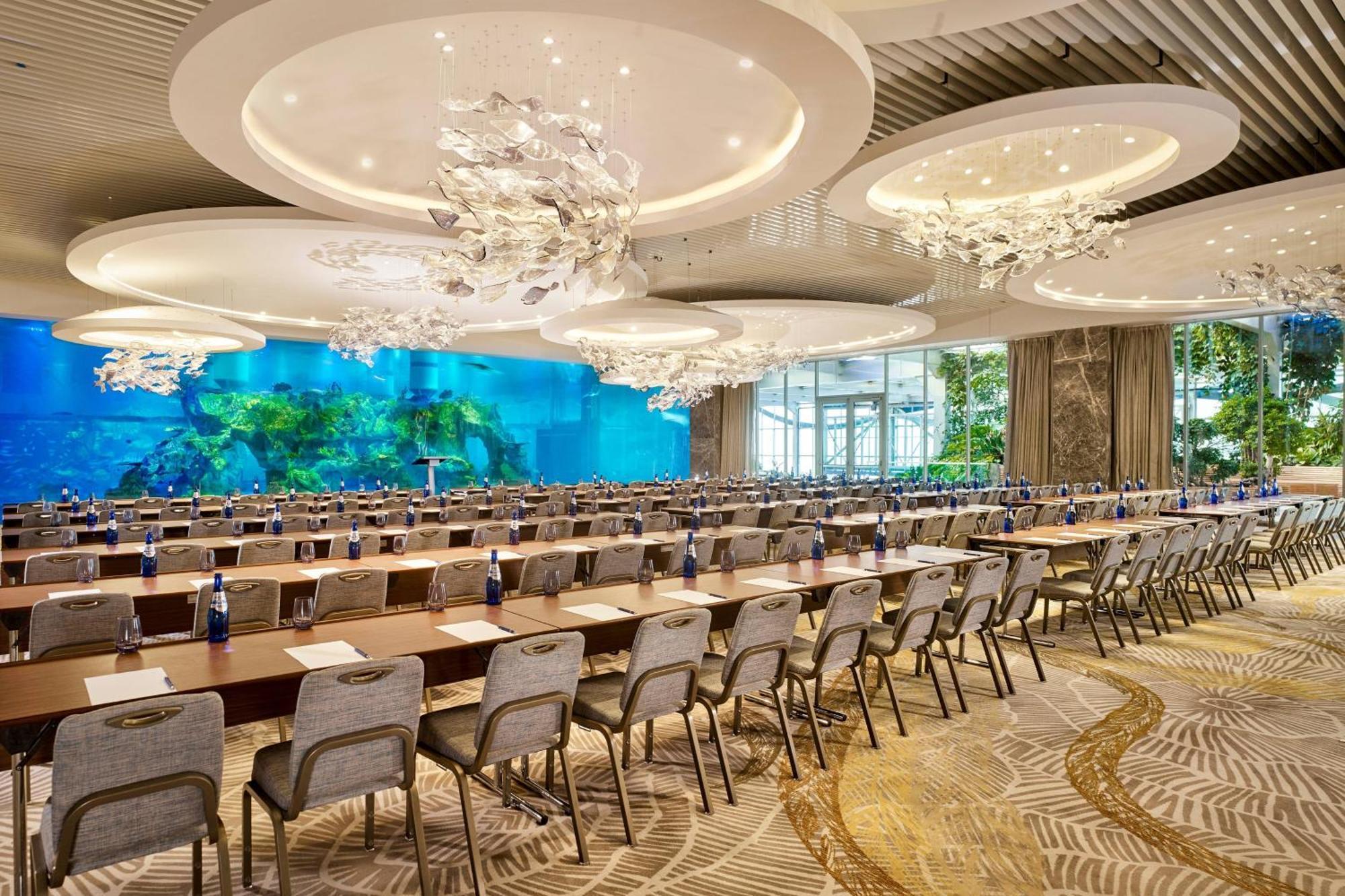 Paragraph Resort & Spa Shekvetili, Autograph Collection Shekhvetili Exterior foto The Grand Ballroom