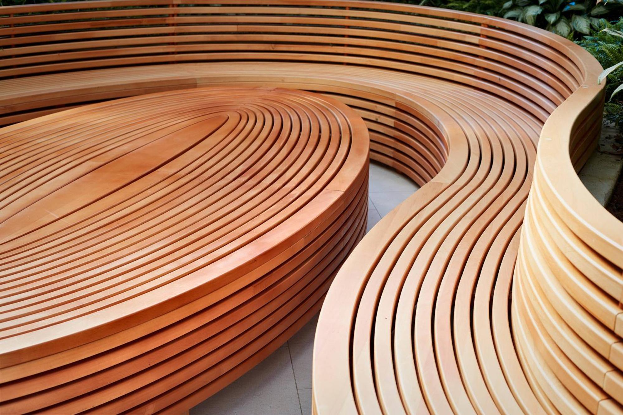 Paragraph Resort & Spa Shekvetili, Autograph Collection Shekhvetili Exterior foto The bench at the National Museum of the Marine Corps