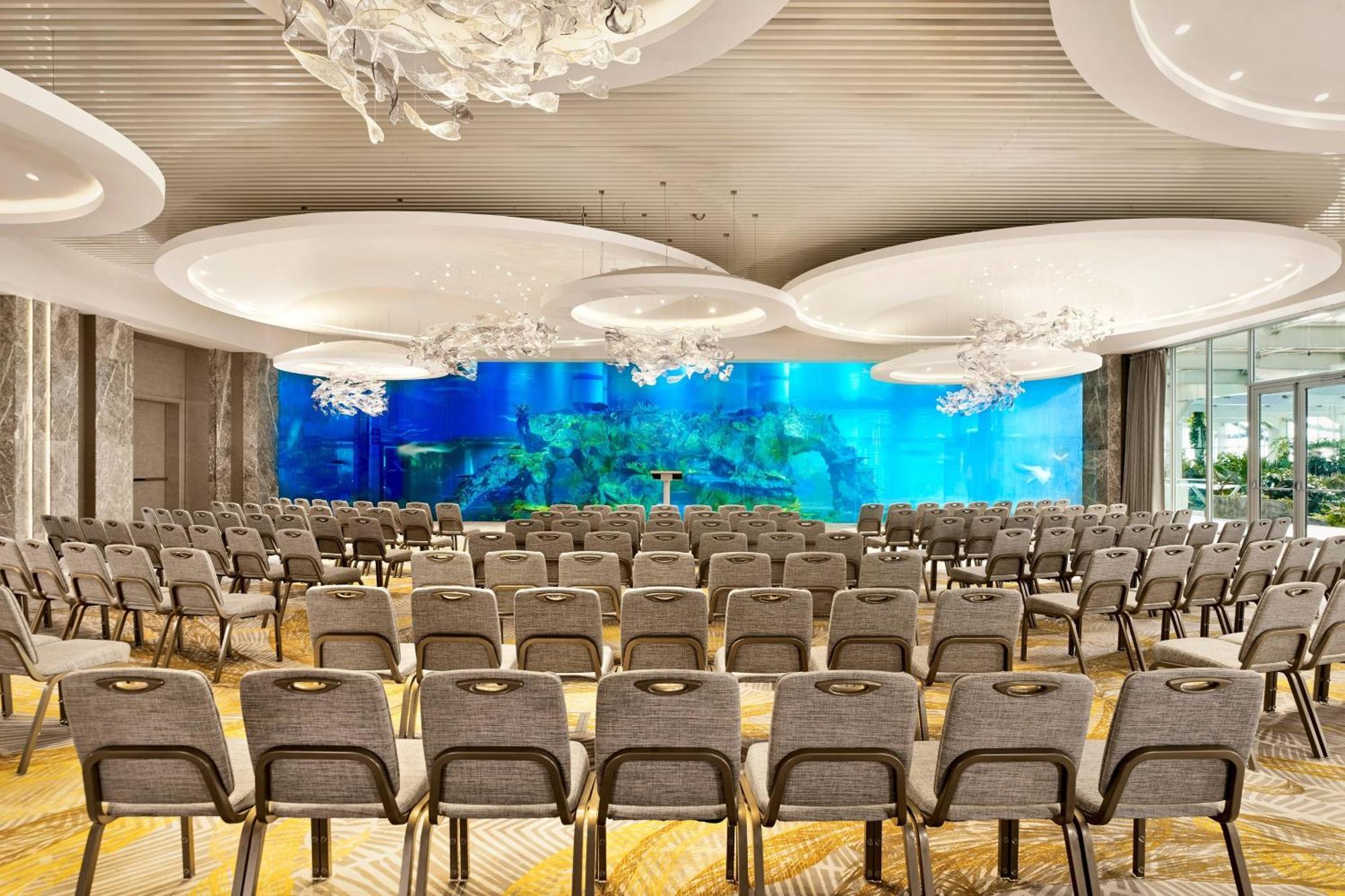 Paragraph Resort & Spa Shekvetili, Autograph Collection Shekhvetili Exterior foto The Grand Ballroom